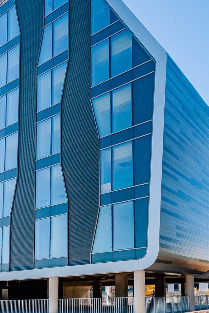 OMEGA FACADE