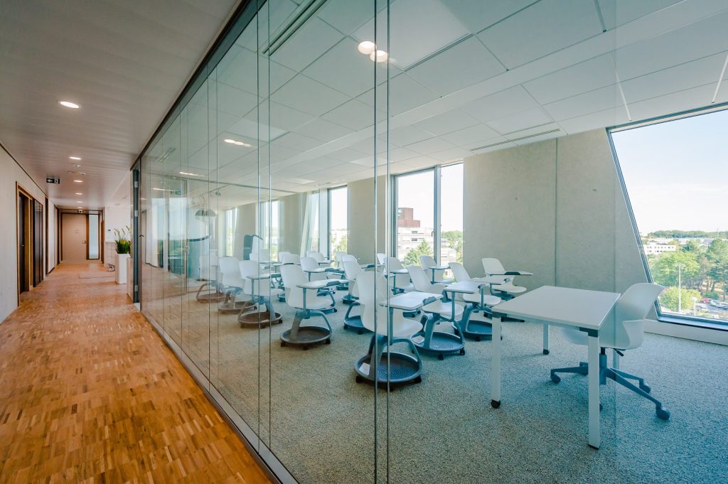 Intérieur OMEGA