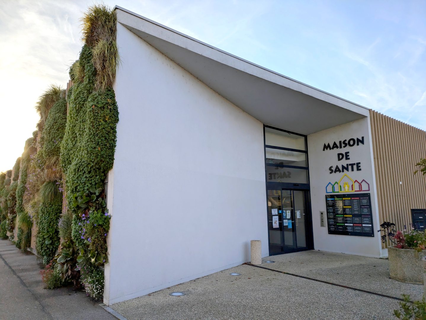 MAISON DE SANTE DE TOMBLAINE
