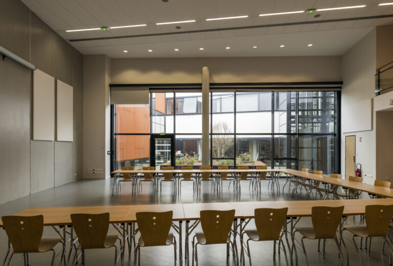 CENTRE DE GESTION - VILLERS LES NANCY