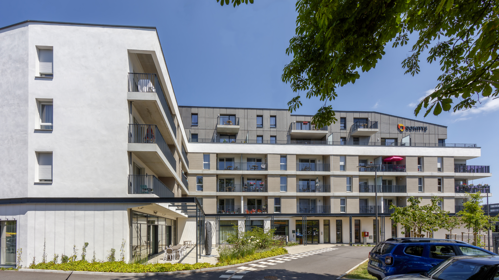 LES ARABESQUES - NANCY